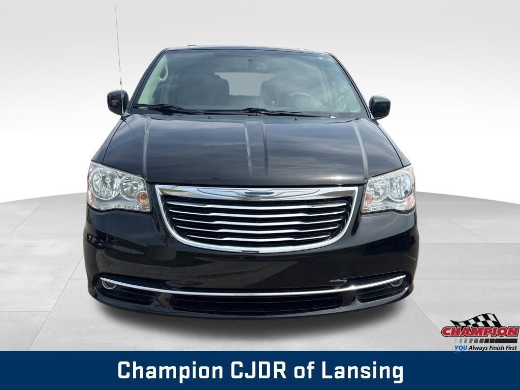 used 2014 Chrysler Town & Country car, priced at $8,554