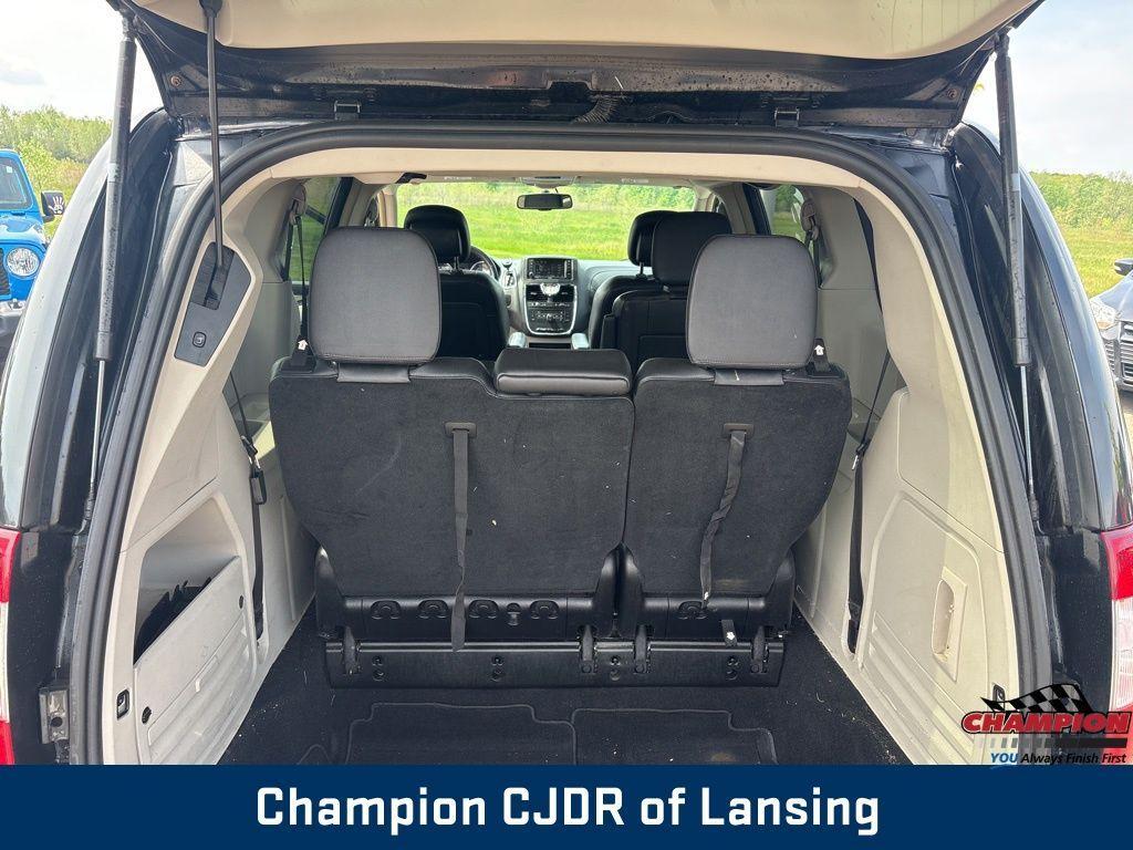 used 2014 Chrysler Town & Country car, priced at $8,554