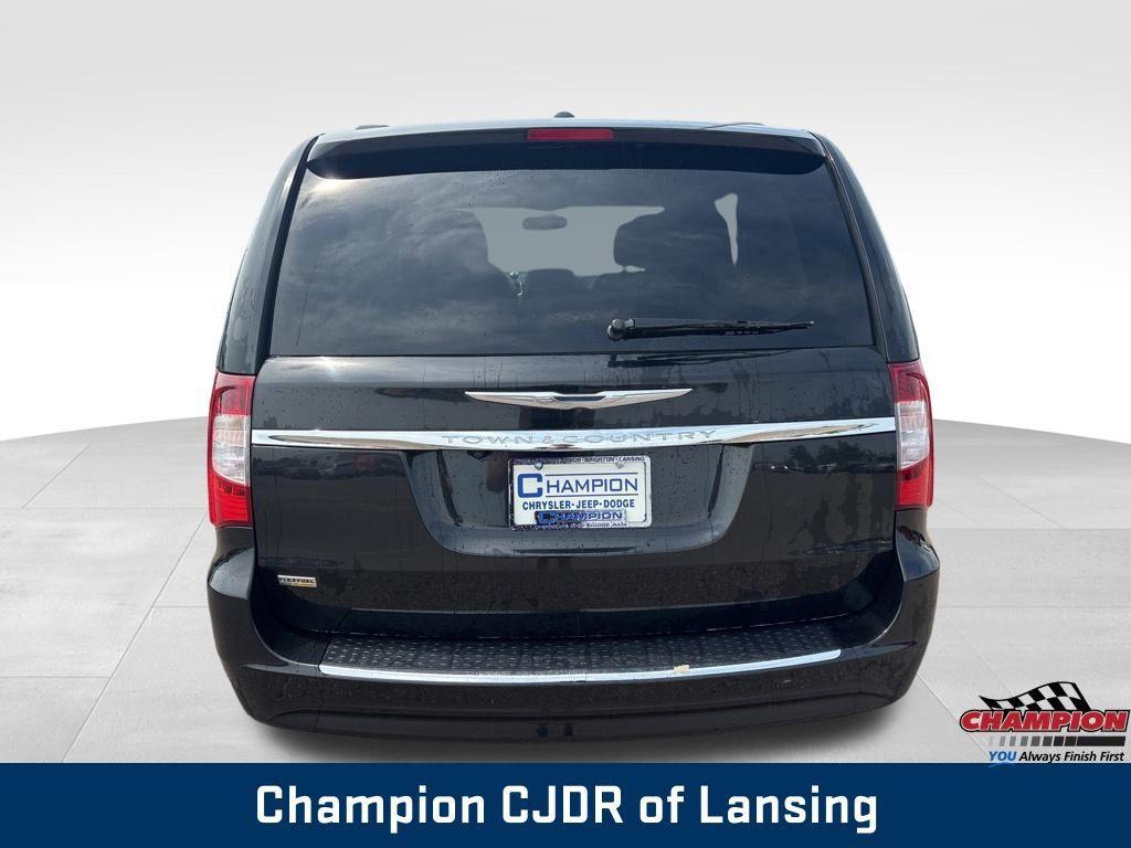 used 2014 Chrysler Town & Country car, priced at $8,554