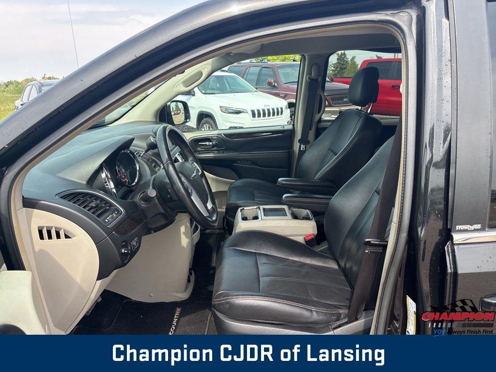 used 2014 Chrysler Town & Country car, priced at $8,554