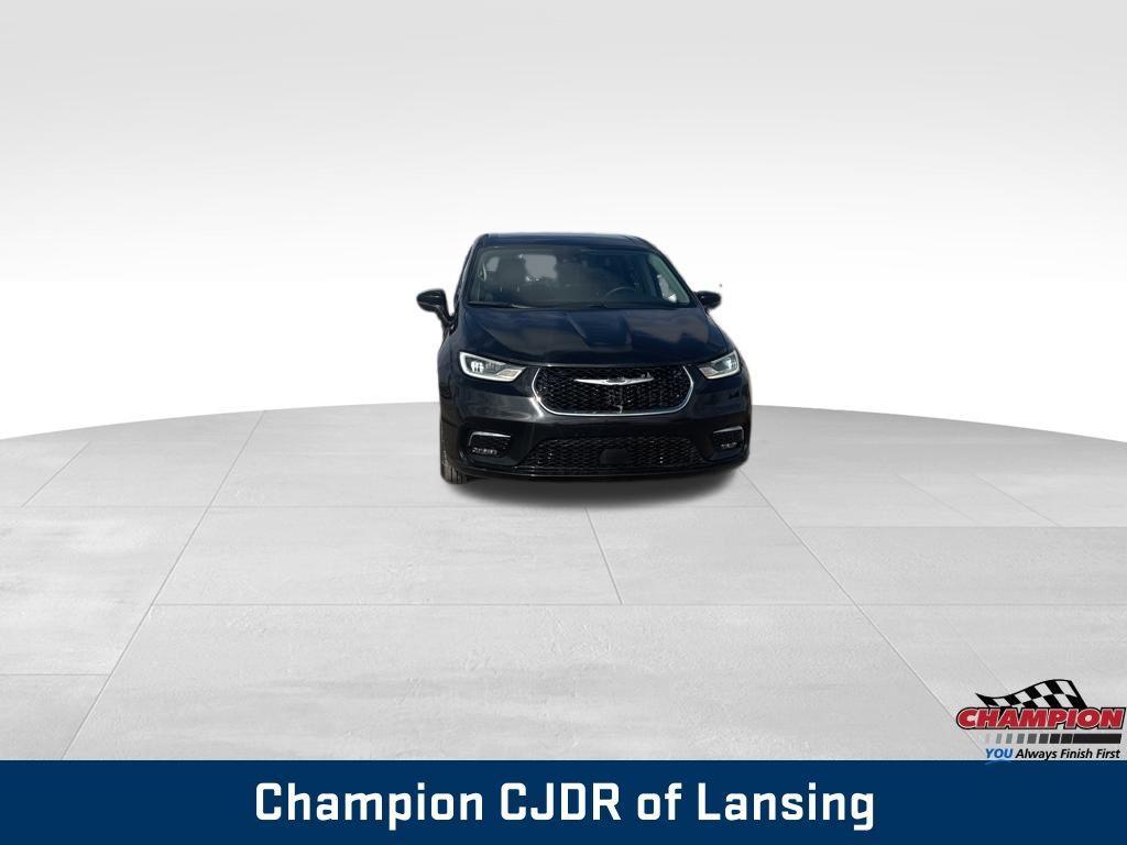 used 2023 Chrysler Pacifica car, priced at $26,481