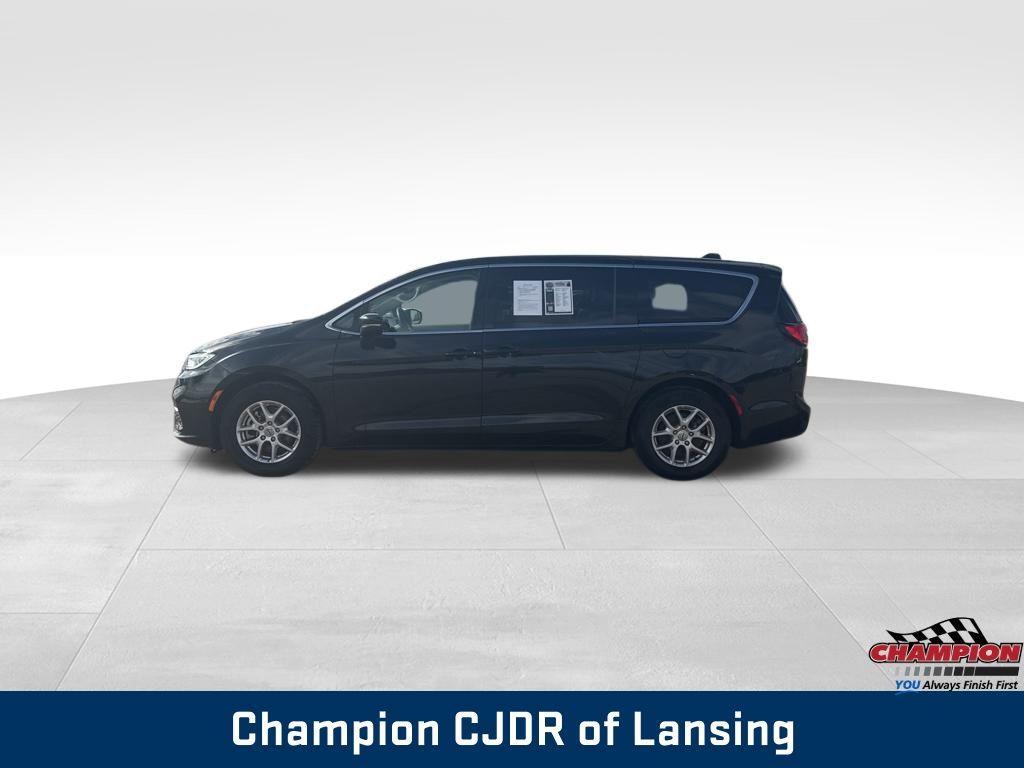 used 2023 Chrysler Pacifica car, priced at $26,481