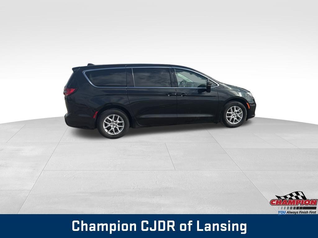 used 2023 Chrysler Pacifica car, priced at $26,481