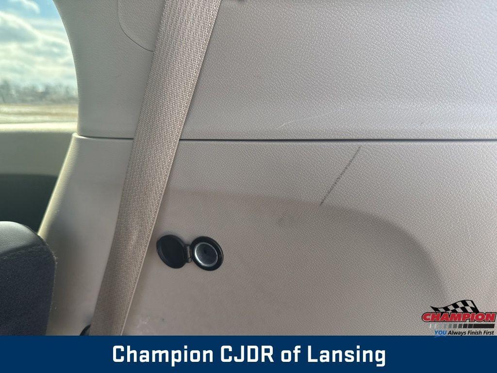 used 2023 Chrysler Pacifica car, priced at $26,481