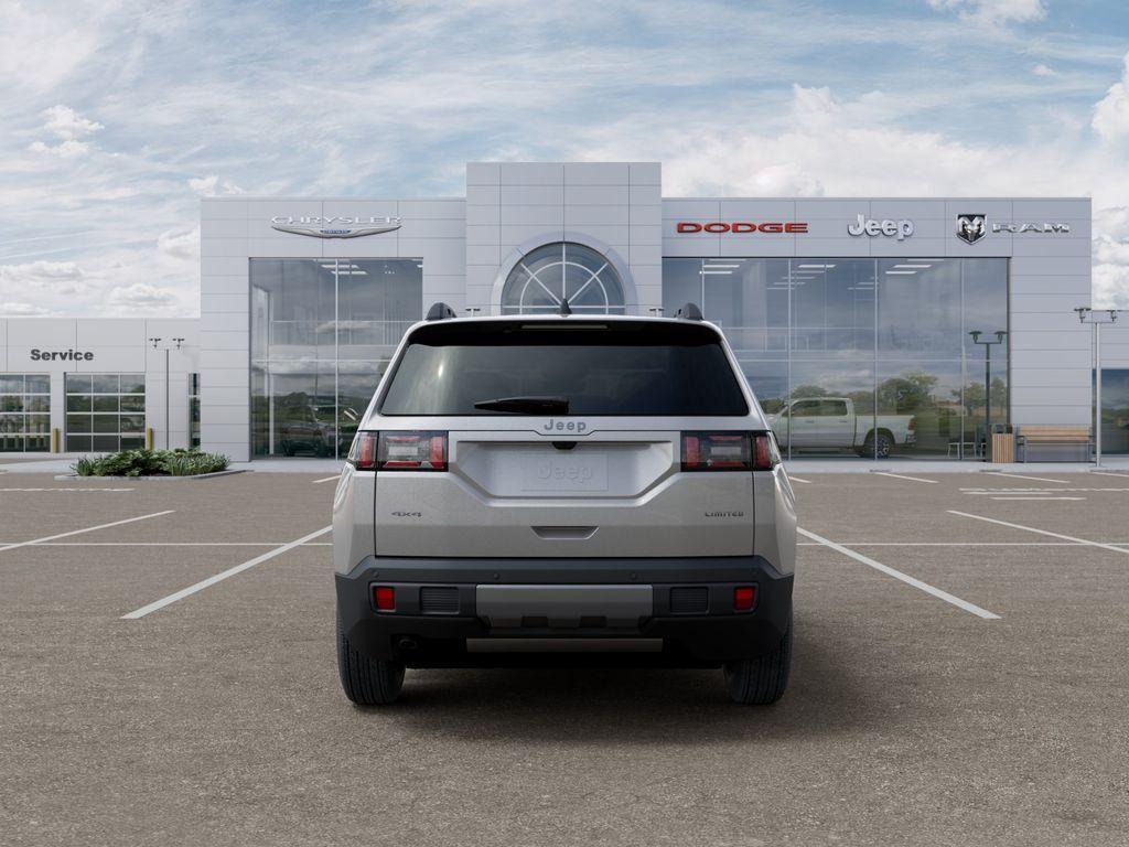 new 2026 Jeep Cherokee car, priced at $38,689