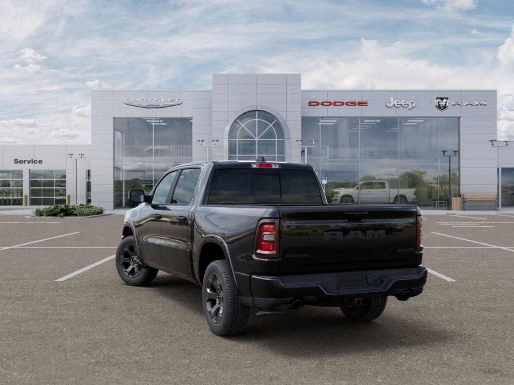 new 2026 Ram 1500 car, priced at $55,623
