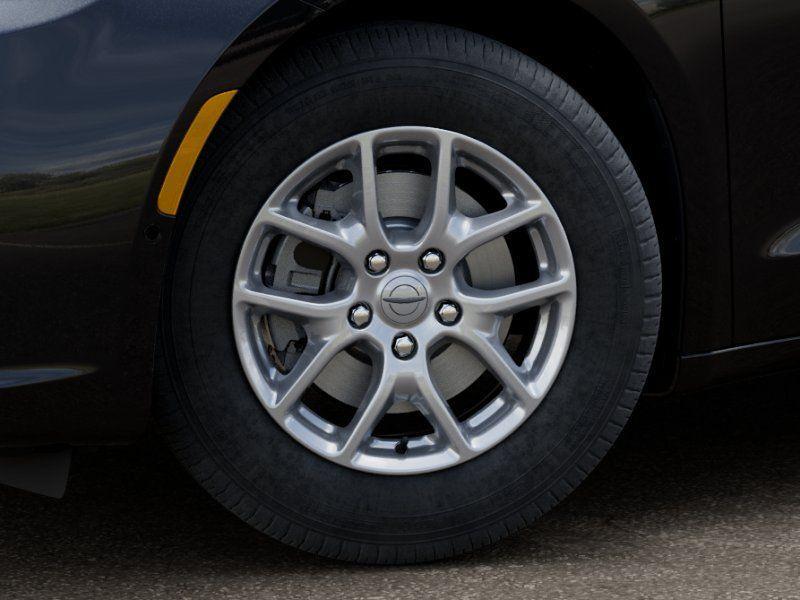 new 2026 Chrysler Pacifica car, priced at $41,524