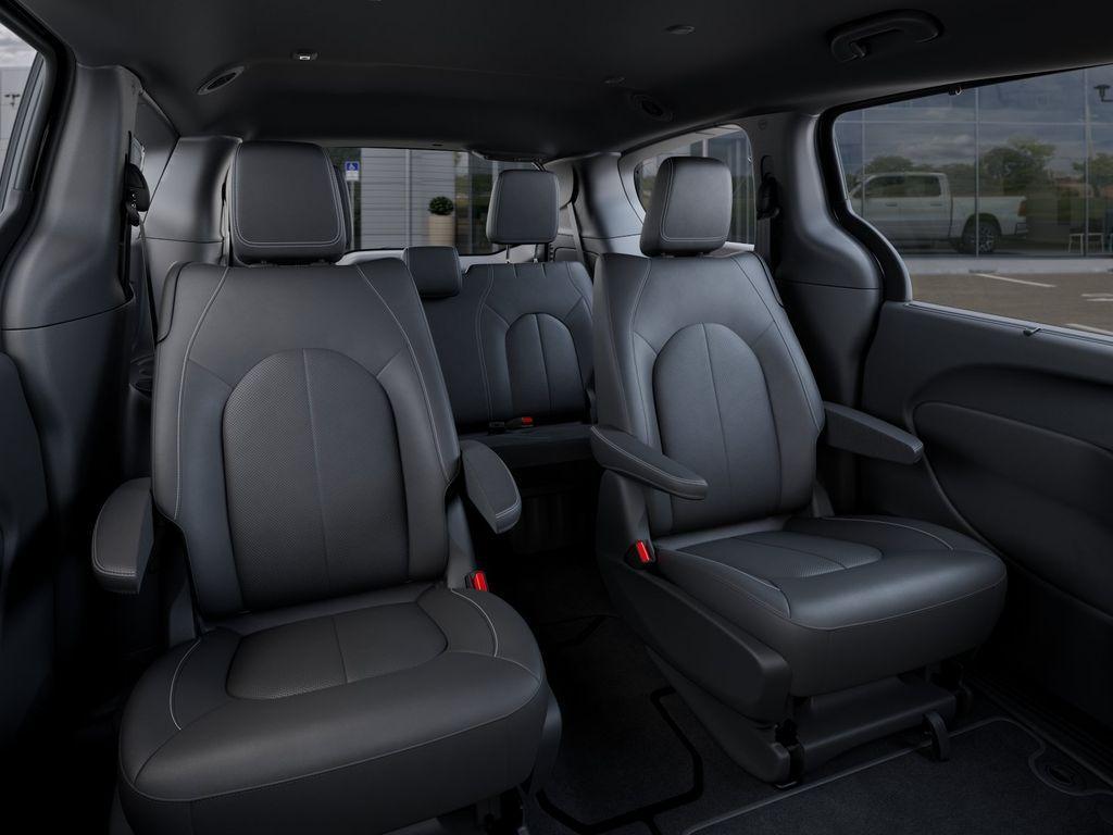 new 2026 Chrysler Pacifica car, priced at $41,524