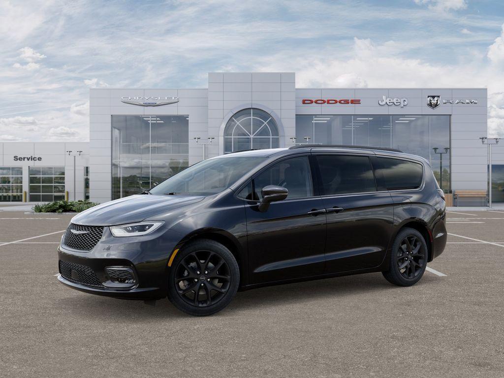 new 2026 Chrysler Pacifica car, priced at $41,398