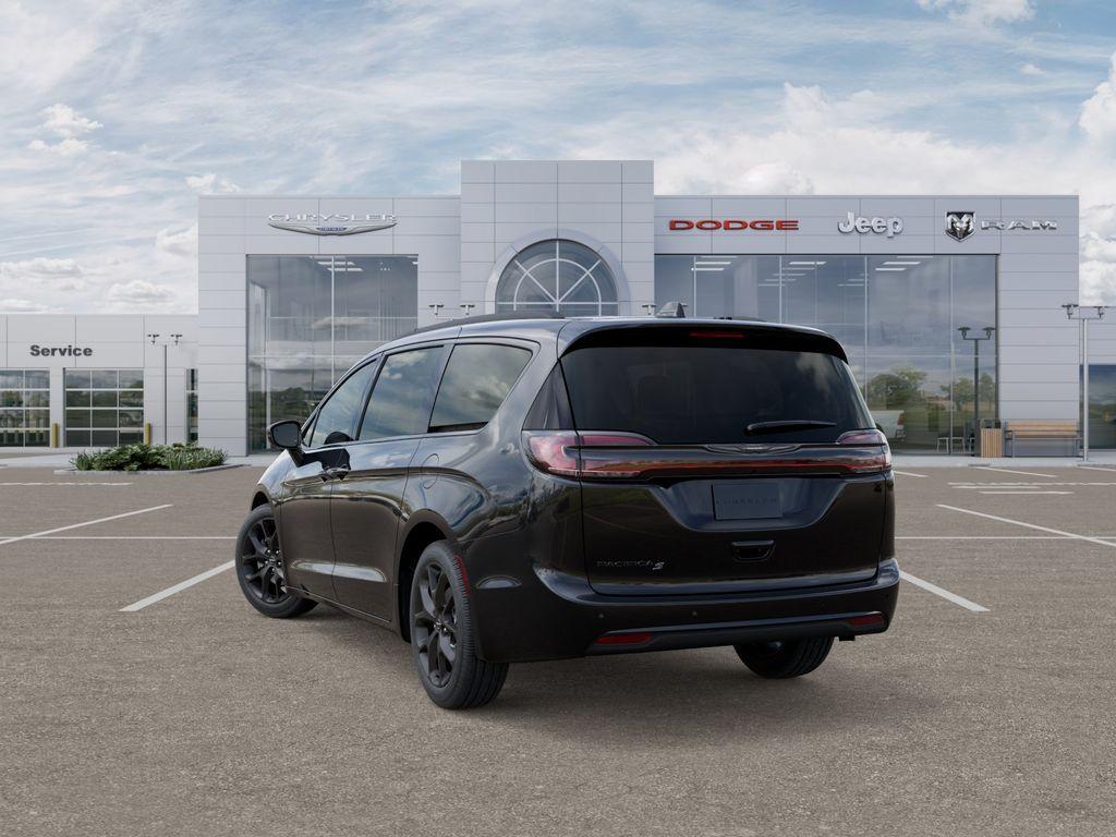 new 2026 Chrysler Pacifica car, priced at $41,398