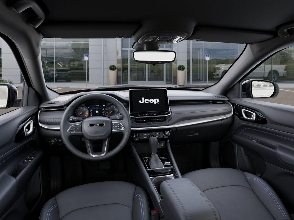 new 2026 Jeep Compass car, priced at $34,335