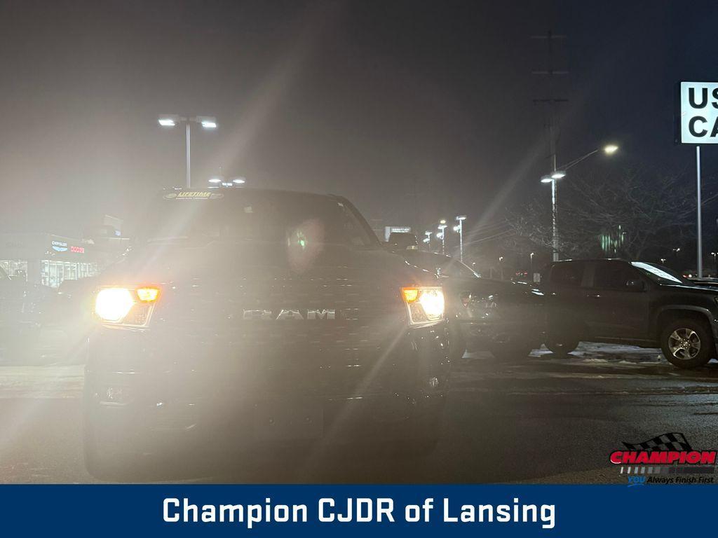 used 2022 Ram 1500 car, priced at $32,954