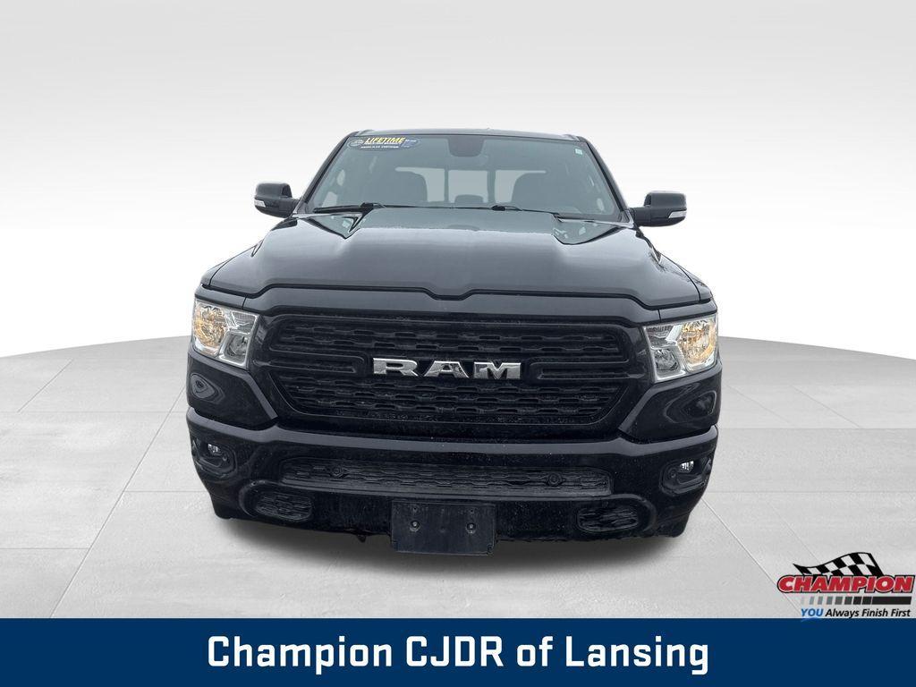 used 2022 Ram 1500 car, priced at $32,954