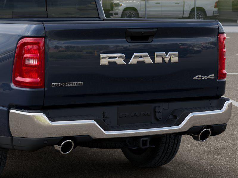 new 2026 Ram 1500 car, priced at $54,163