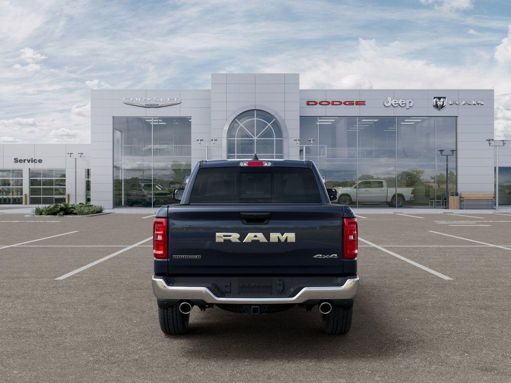 new 2026 Ram 1500 car, priced at $54,163
