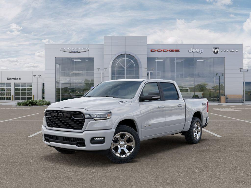 new 2026 Ram 1500 car, priced at $52,726