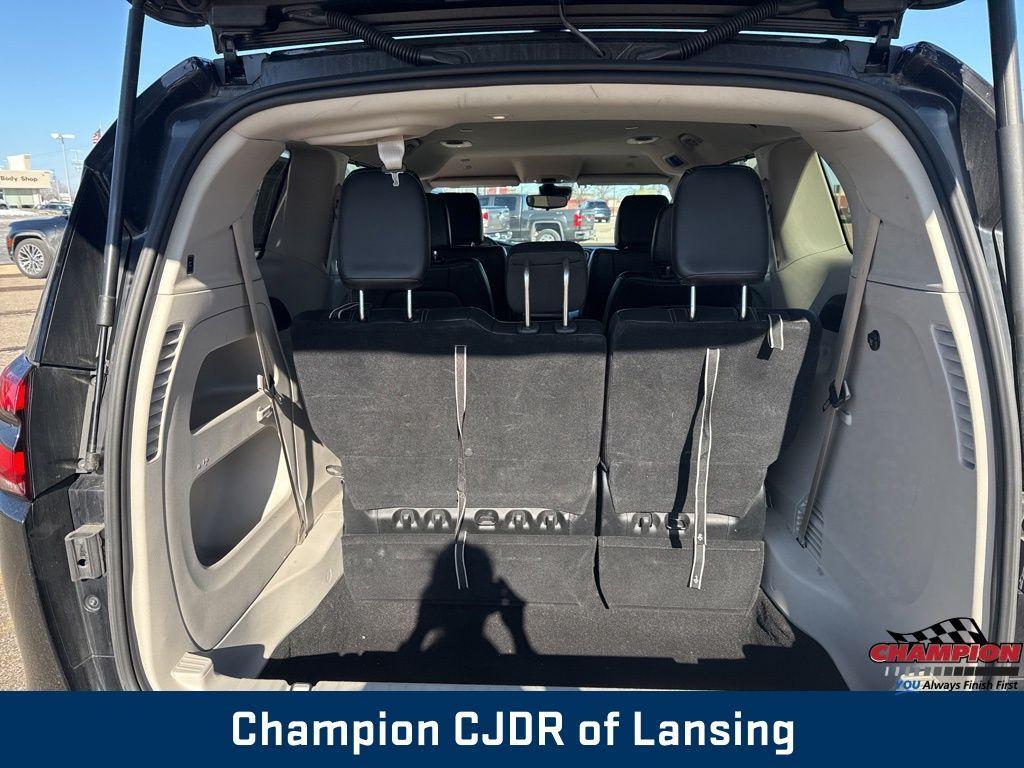 used 2024 Chrysler Pacifica car, priced at $28,954