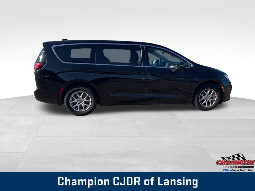 used 2024 Chrysler Pacifica car, priced at $28,954