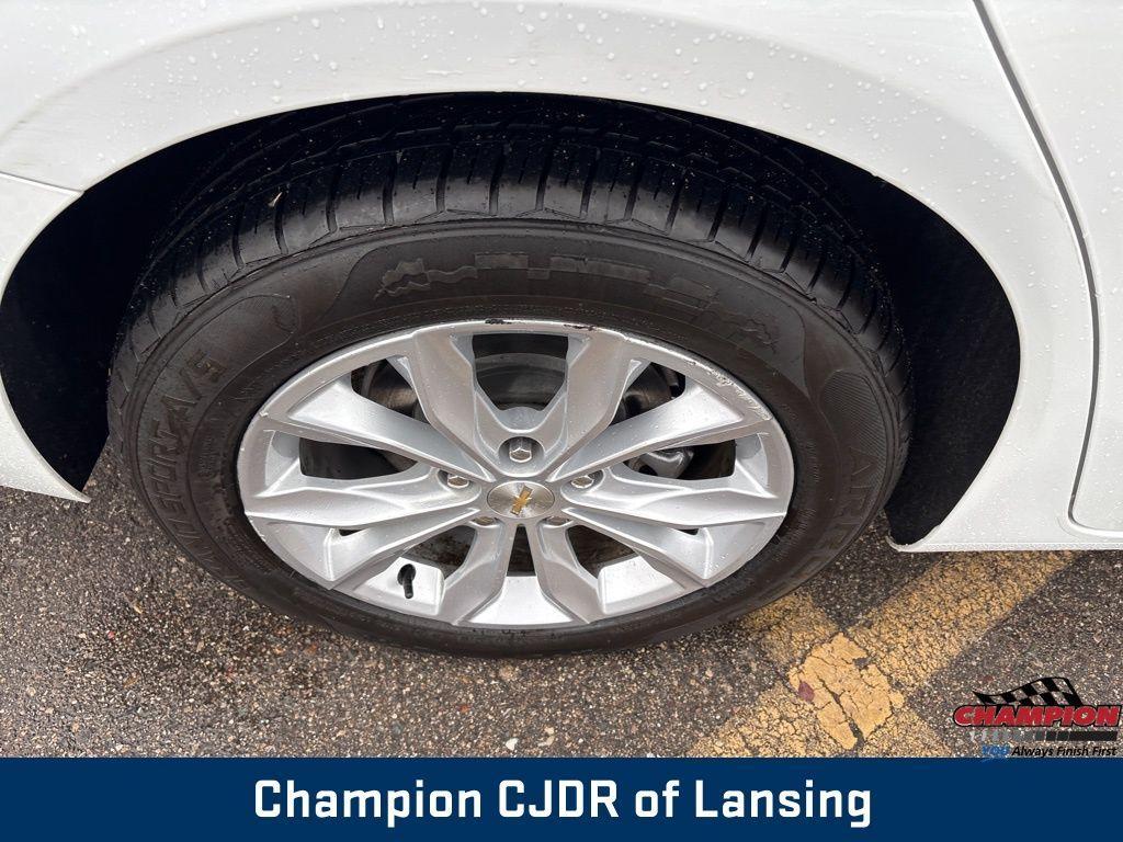 used 2023 Chevrolet Malibu car, priced at $15,124