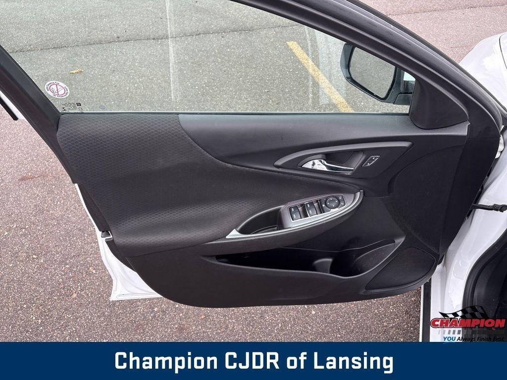 used 2023 Chevrolet Malibu car, priced at $15,124