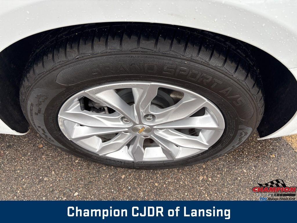 used 2023 Chevrolet Malibu car, priced at $15,124