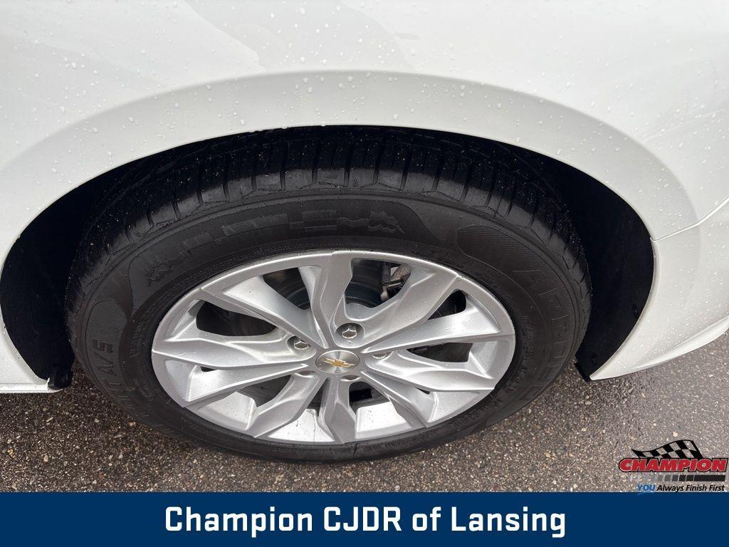 used 2023 Chevrolet Malibu car, priced at $15,124