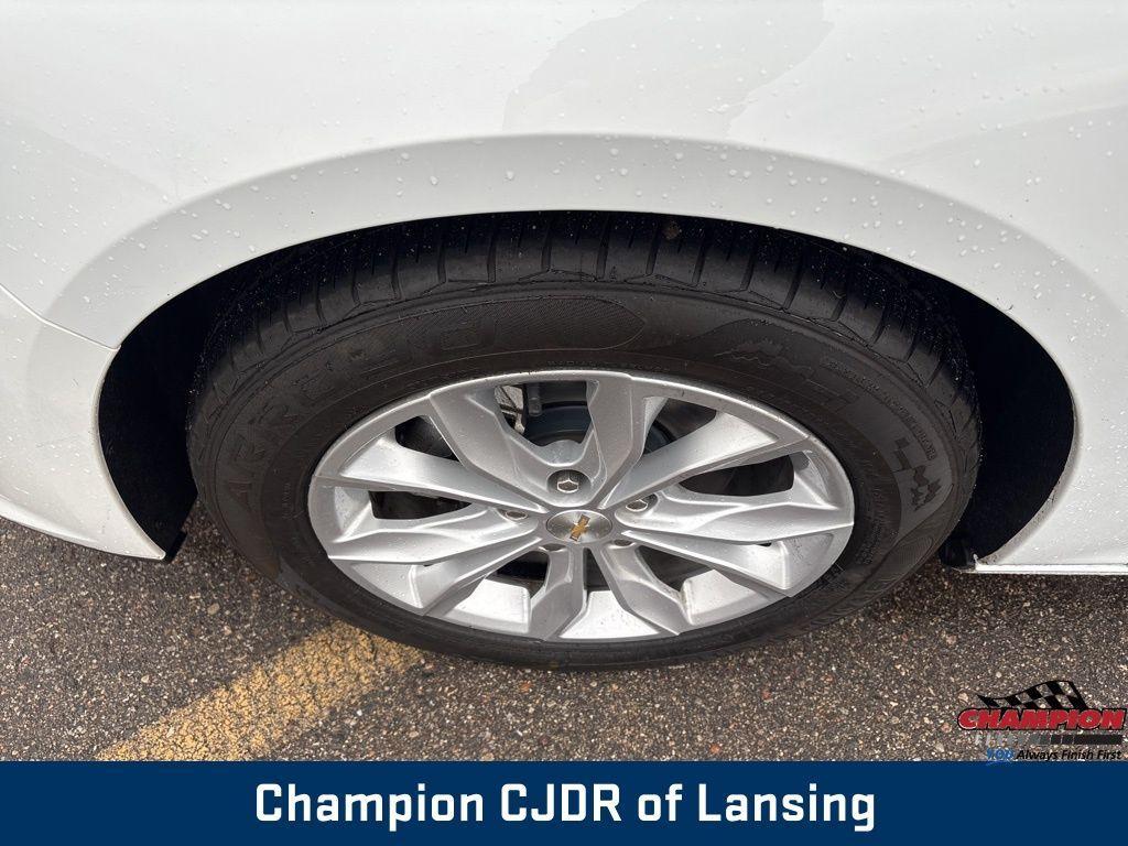 used 2023 Chevrolet Malibu car, priced at $15,124