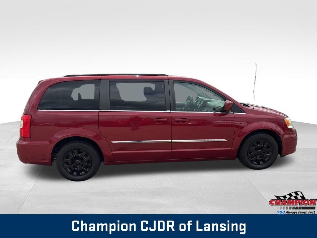 used 2012 Chrysler Town & Country car, priced at $4,000