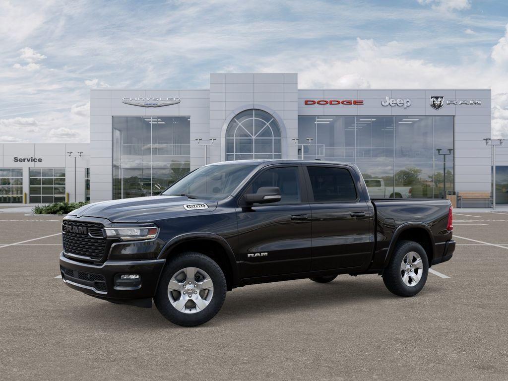 new 2026 Ram 1500 car, priced at $60,145