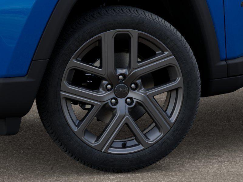 new 2026 Jeep Compass car, priced at $33,740