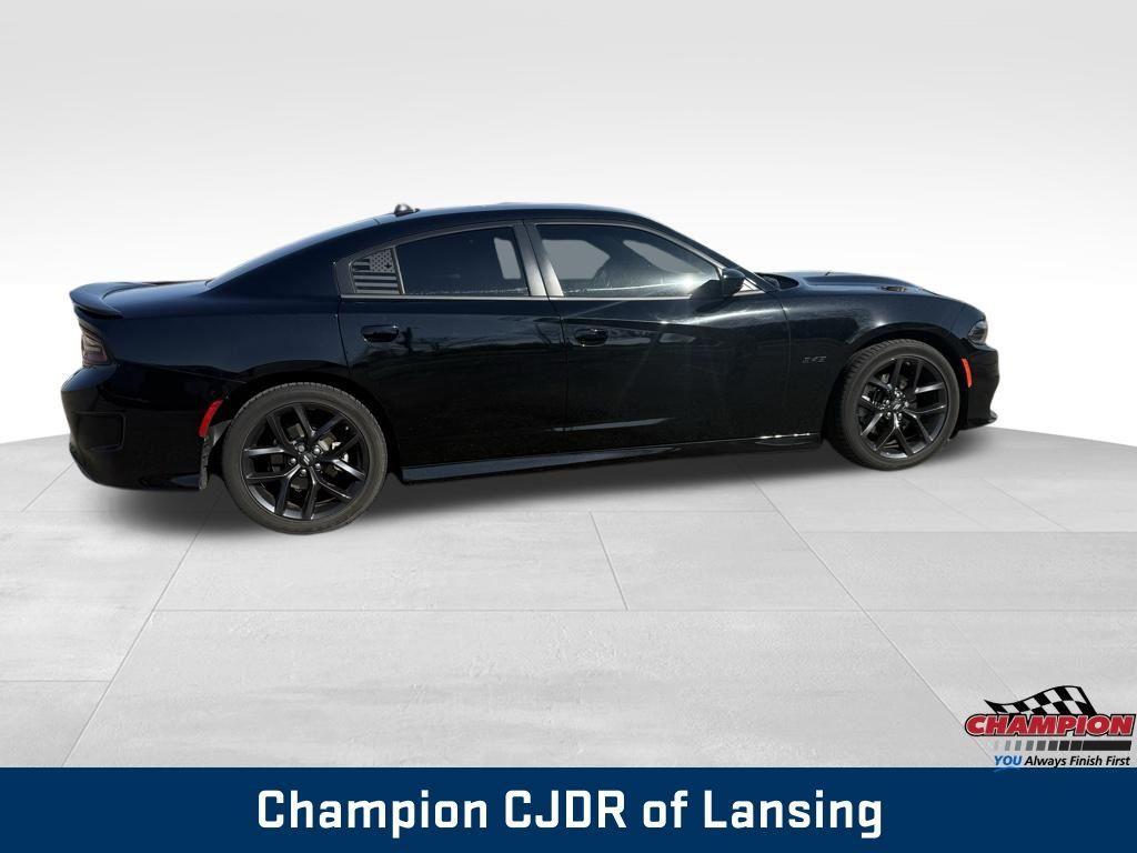 used 2023 Dodge Charger car, priced at $38,954