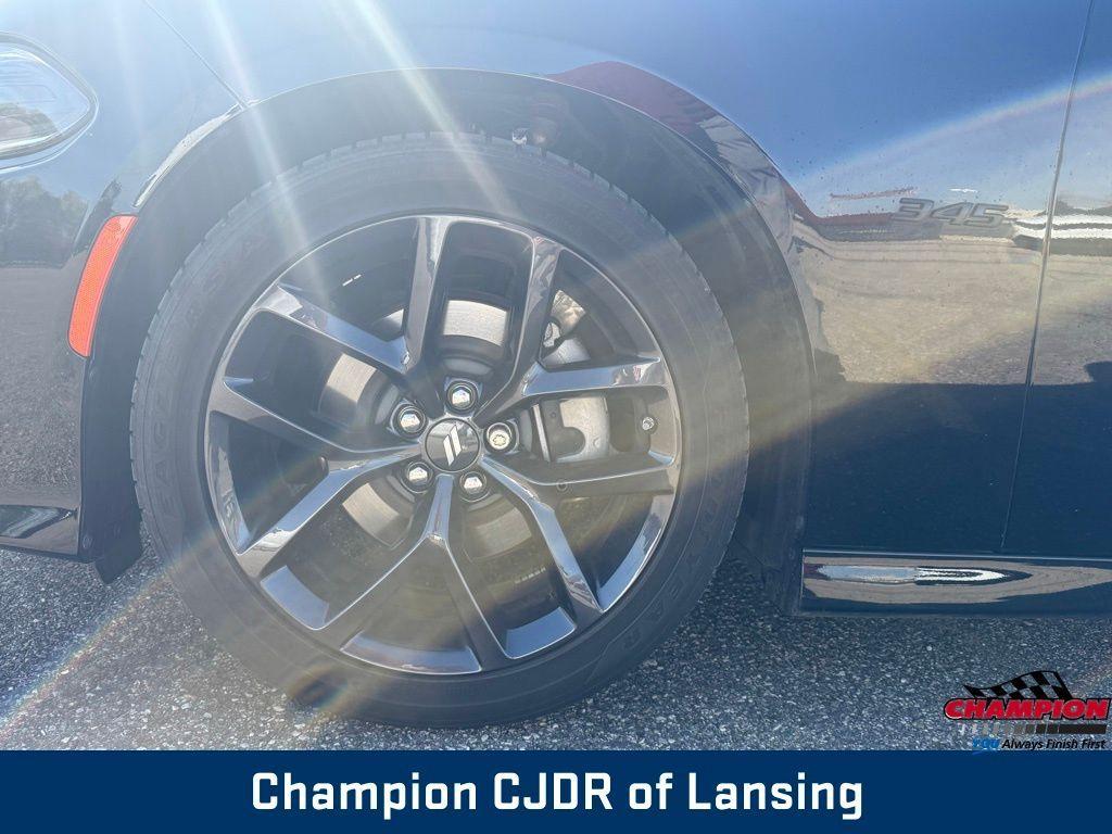 used 2023 Dodge Charger car, priced at $38,954