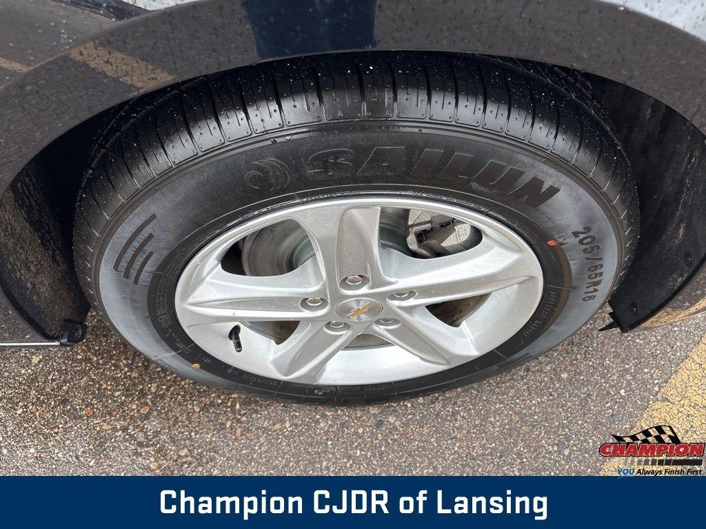 used 2023 Chevrolet Malibu car, priced at $16,554