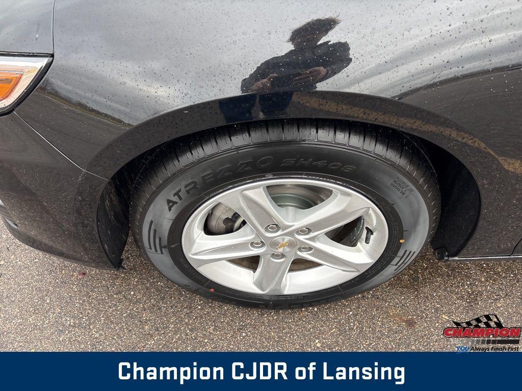 used 2023 Chevrolet Malibu car, priced at $16,554