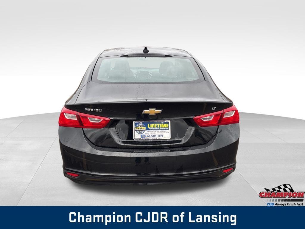 used 2023 Chevrolet Malibu car, priced at $16,554