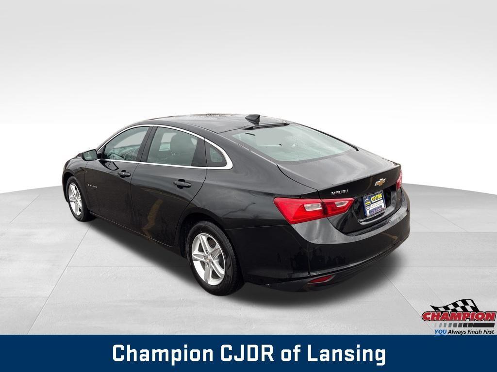 used 2023 Chevrolet Malibu car, priced at $16,554