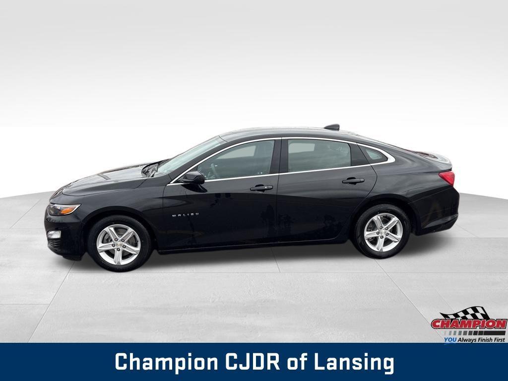 used 2023 Chevrolet Malibu car, priced at $16,554