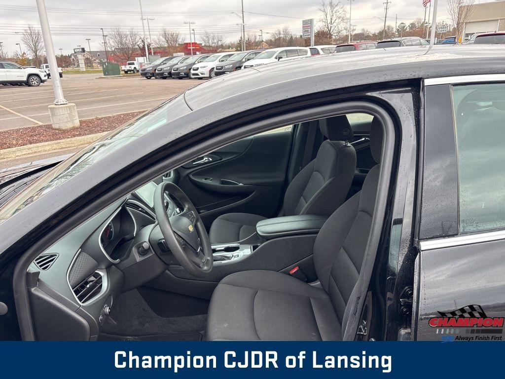 used 2023 Chevrolet Malibu car, priced at $16,554