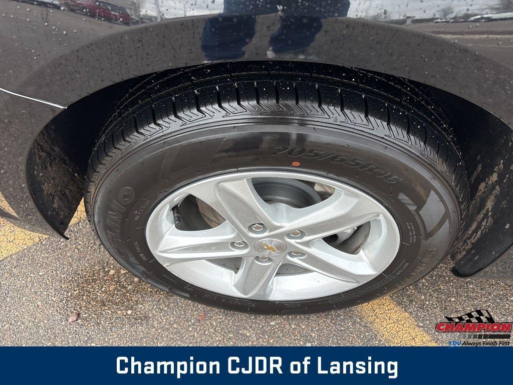 used 2023 Chevrolet Malibu car, priced at $16,554