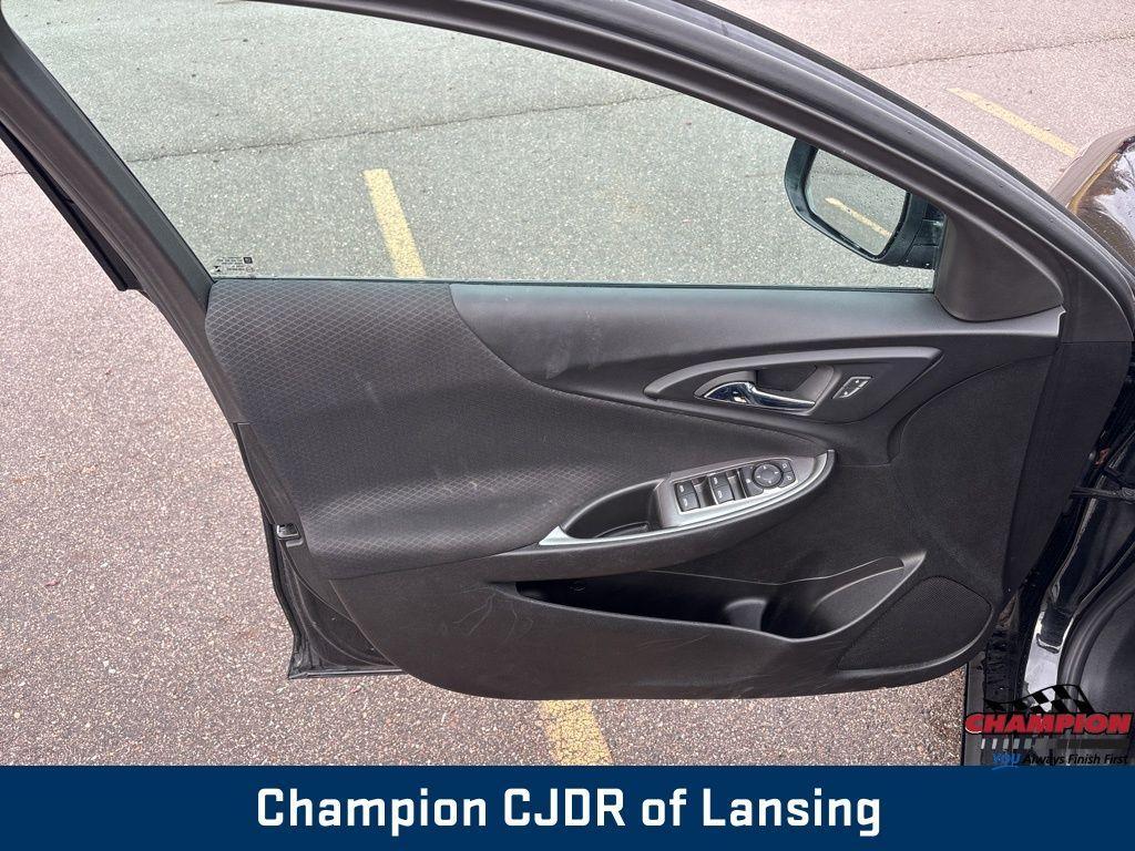 used 2023 Chevrolet Malibu car, priced at $16,554