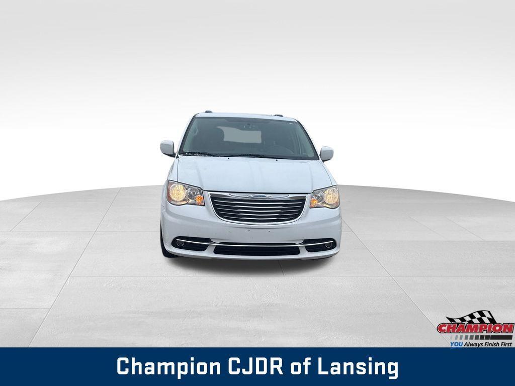 used 2016 Chrysler Town & Country car, priced at $4,954
