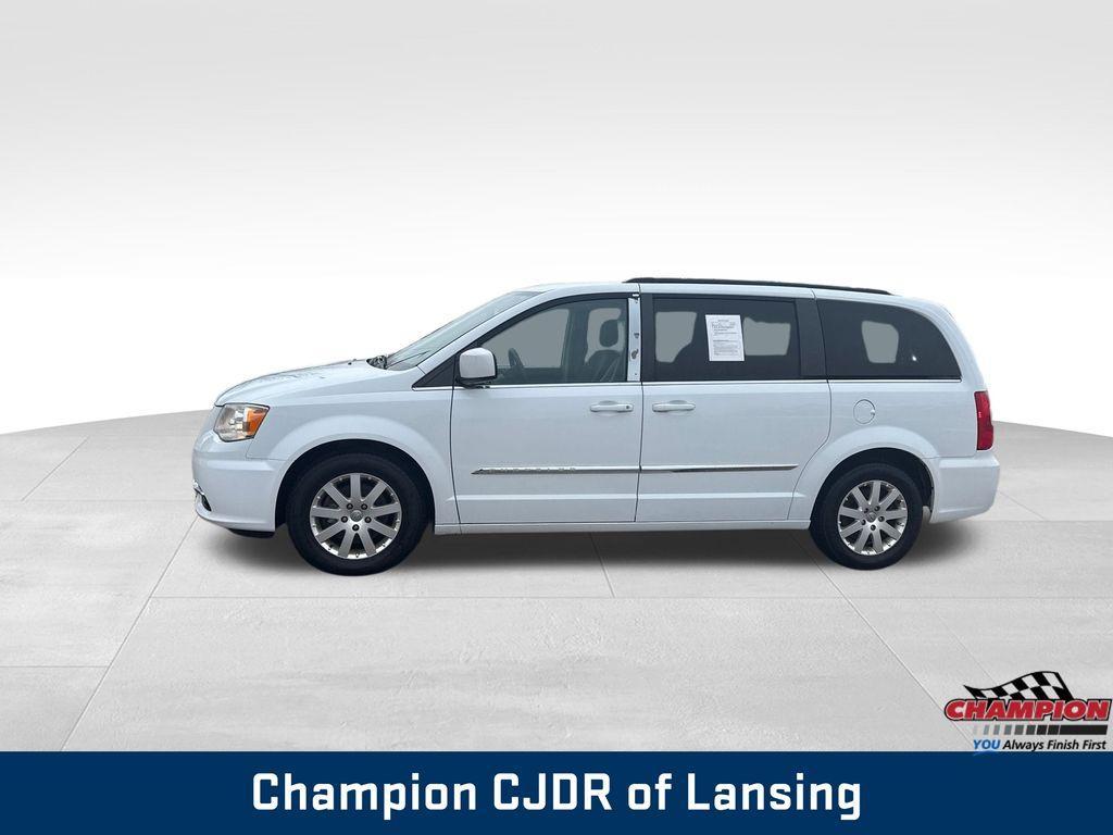 used 2016 Chrysler Town & Country car, priced at $4,954