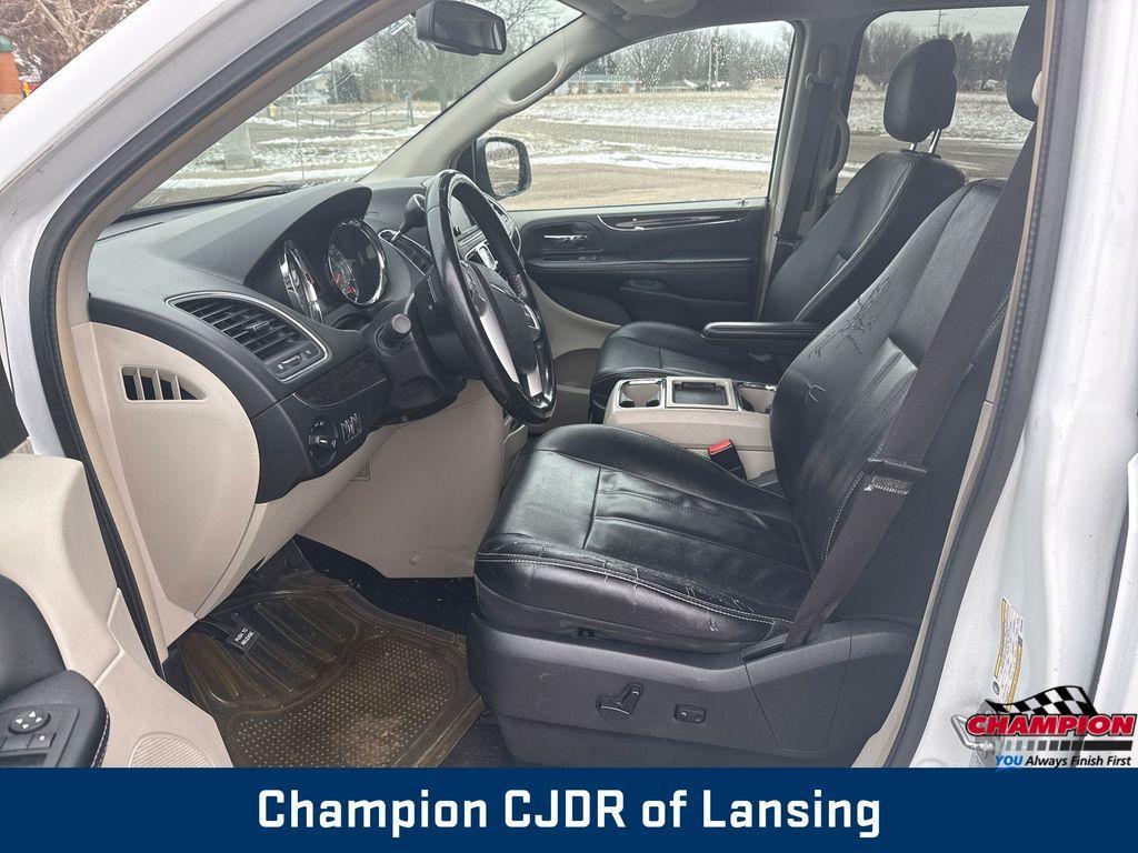 used 2016 Chrysler Town & Country car, priced at $4,954