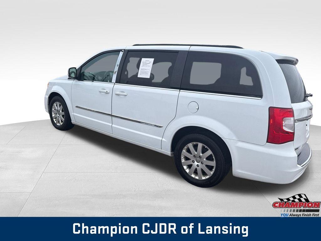used 2016 Chrysler Town & Country car, priced at $4,954