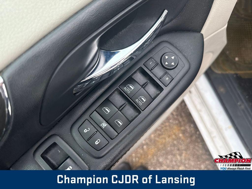 used 2016 Chrysler Town & Country car, priced at $4,954