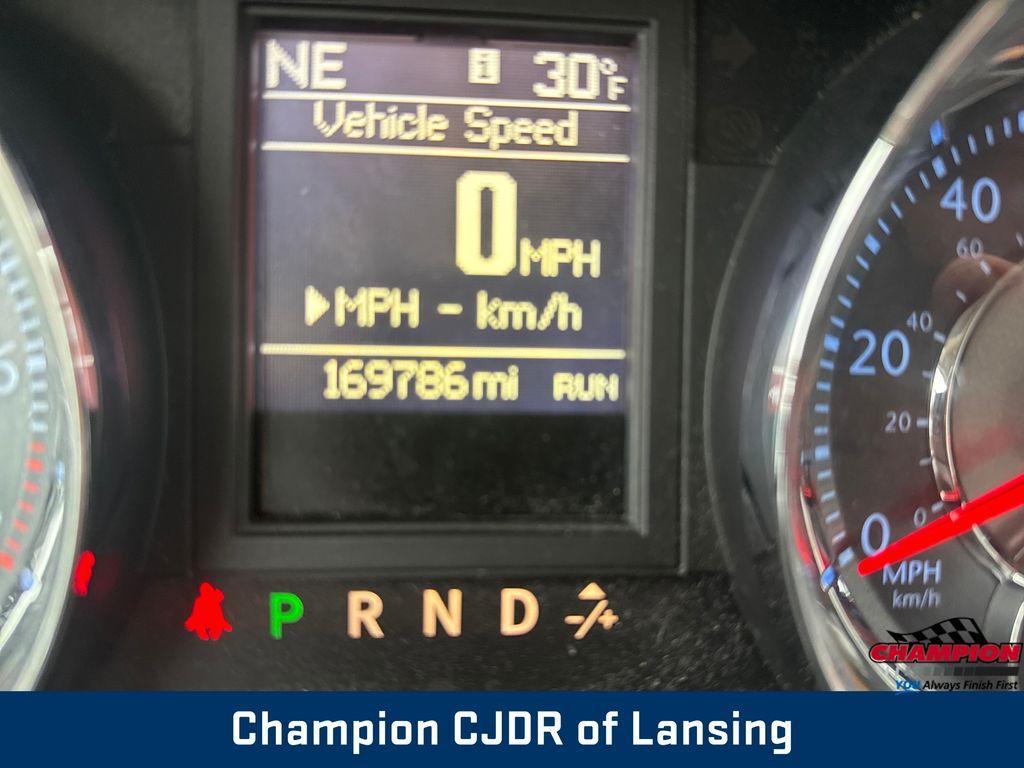 used 2016 Chrysler Town & Country car, priced at $4,954