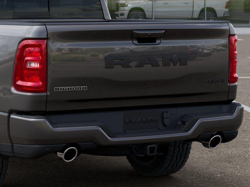 new 2026 Ram 1500 car, priced at $55,764