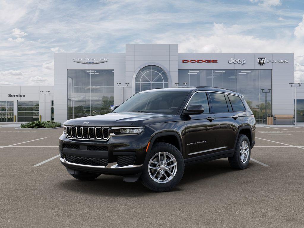 new 2025 Jeep Grand Cherokee L car, priced at $41,023