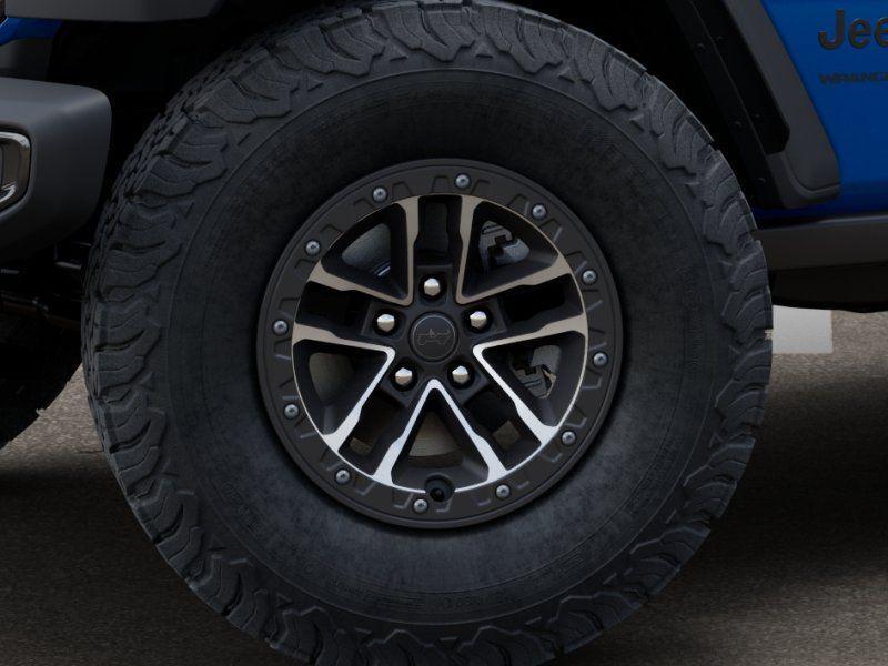 new 2026 Jeep Wrangler car, priced at $52,154