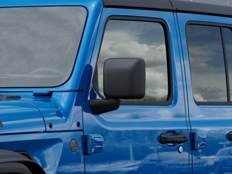 new 2026 Jeep Wrangler car, priced at $52,154